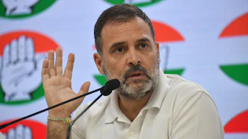 ഡിലിമിറ്റേഷൻ നീക്കം ‘അധികാര കയ്യേറ്റം’; രാഹുൽ ഗാന്ധിയുടെ ആരോപണം 20250313112415 rahul gandhi