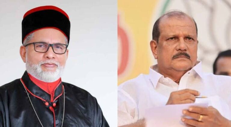 ഭീഷണിയുടെ സ്വരം വില പോകില്ല, വിമർശനം മാന്യമായ ഭാഷയിലാവണം’; പി.സി ജോർജിന് എതിരെ രൂക്ഷ വിമർശനവുമായി പാലാ ബിഷപ്പ് img 20260413 wa0016