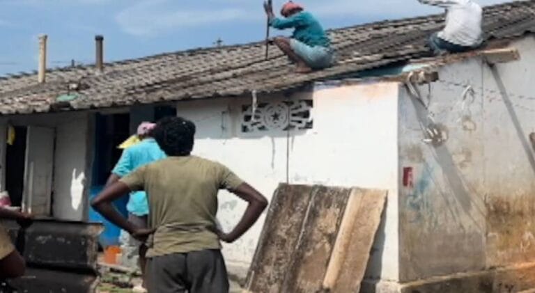 ശക്തമായ വേനൽ മഴയും കാറ്റും; ഇടുക്കി ജില്ലയിലെ വിവിധ പ്രദേശങ്ങളിൽ വ്യാപക നാശനഷ്ടം img 20260413 wa0024