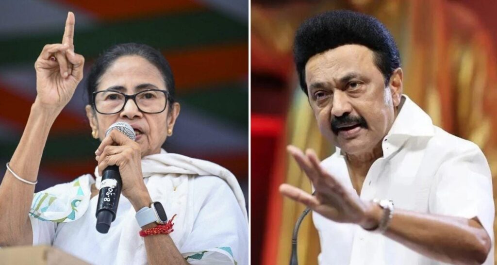 സ്റ്റാലിനും മമതയും ബിജെപി വിപുലീകരണത്തിന് മുന്നിലുള്ള പ്രതിരോധ മുഖങ്ങൾ img 20260424 wa0009