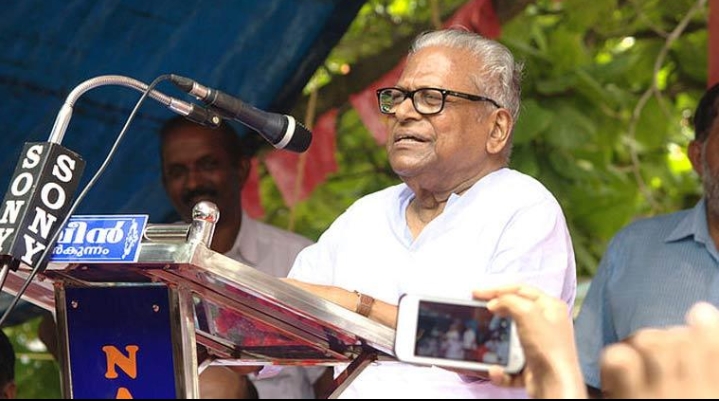 ആശയ വ്യക്തത. വി എസ് അച്യുതാനന്ദൻ ഇന്നും ഓർമ്മയിൽ. screenshot 2026 04 24 18 50 19 96 a23b203fd3aafc6dcb84e438dda678b6