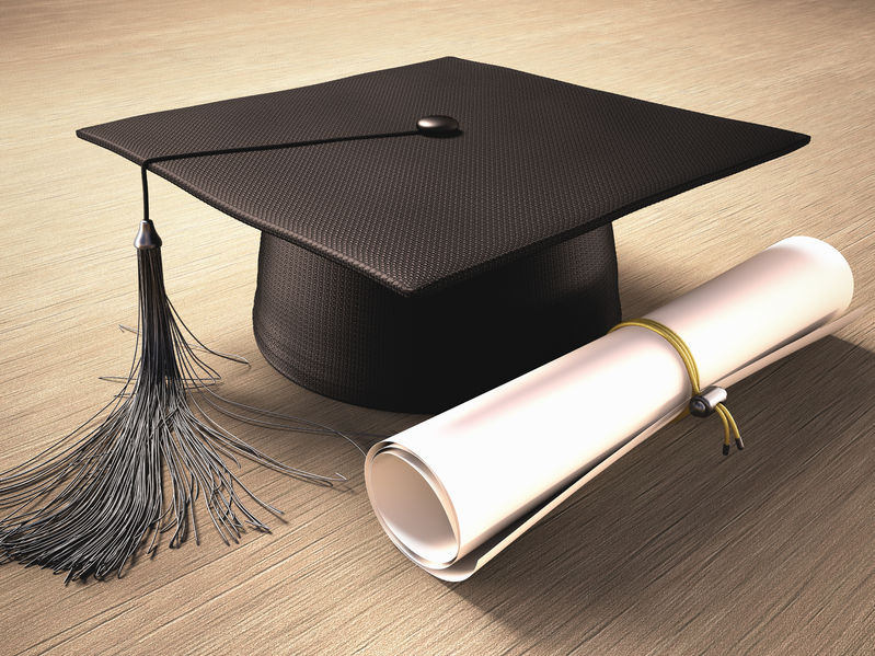 masters degree