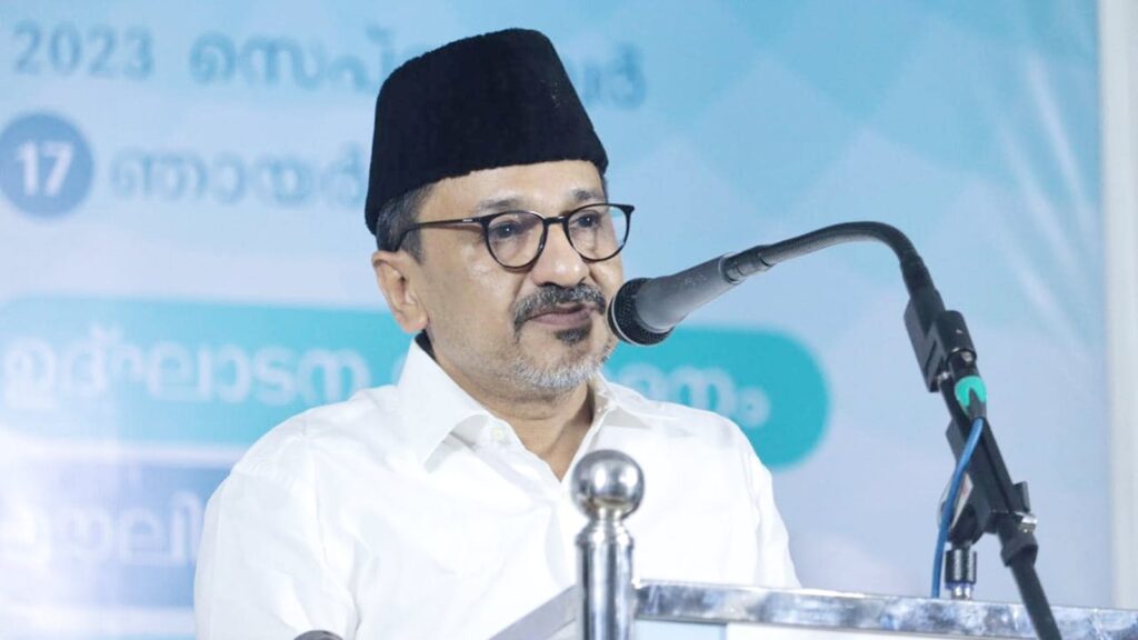വയനാട് ദുരന്തബാധിതർക്കായി 51 വീടുകൾ കൈമാറി; മുസ്ലിം ലീഗ് പദ്ധതിക്ക് തുടക്കം thangal