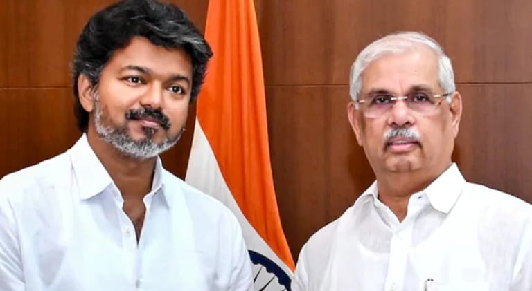 തമിഴ്നാട്ടിൽ വീണ്ടും നാടകീയ നീക്കങ്ങൾ, വിജയ്യുടെ സത്യപ്രതിജ്ഞ ഇന്നുണ്ടാകില്ല img 20260509 wa0007