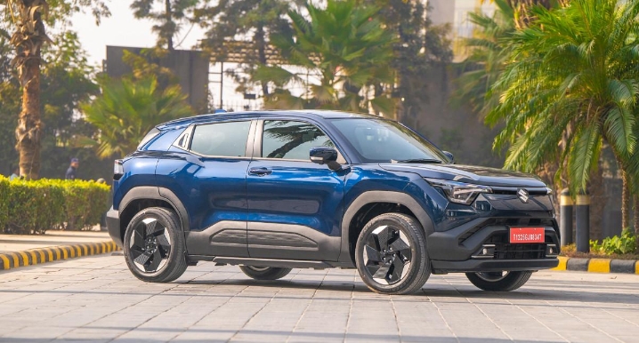 1,000 യൂണിറ്റ് കടന്ന് Maruti e Vitara; ഇലക്ട്രിക് വാഹന വിപണിയിൽ മാരുതി സുസുക്കിയുടെ ഉയർച്ച ശക്തമാകുന്നു img 20260517 wa0034