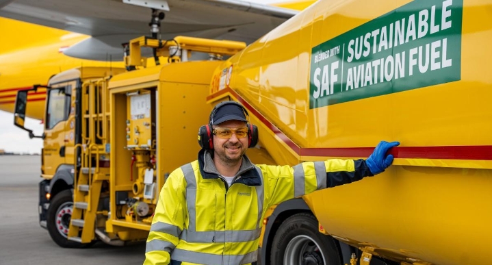 വിമാനയാത്രയെ ഹരിതമാക്കാൻ പുതിയ ഇന്ധനം; Sustainable Aviation Fuel ലോകവ്യാപകമായി ശ്രദ്ധ നേടുന്നു img 20260524 wa0005