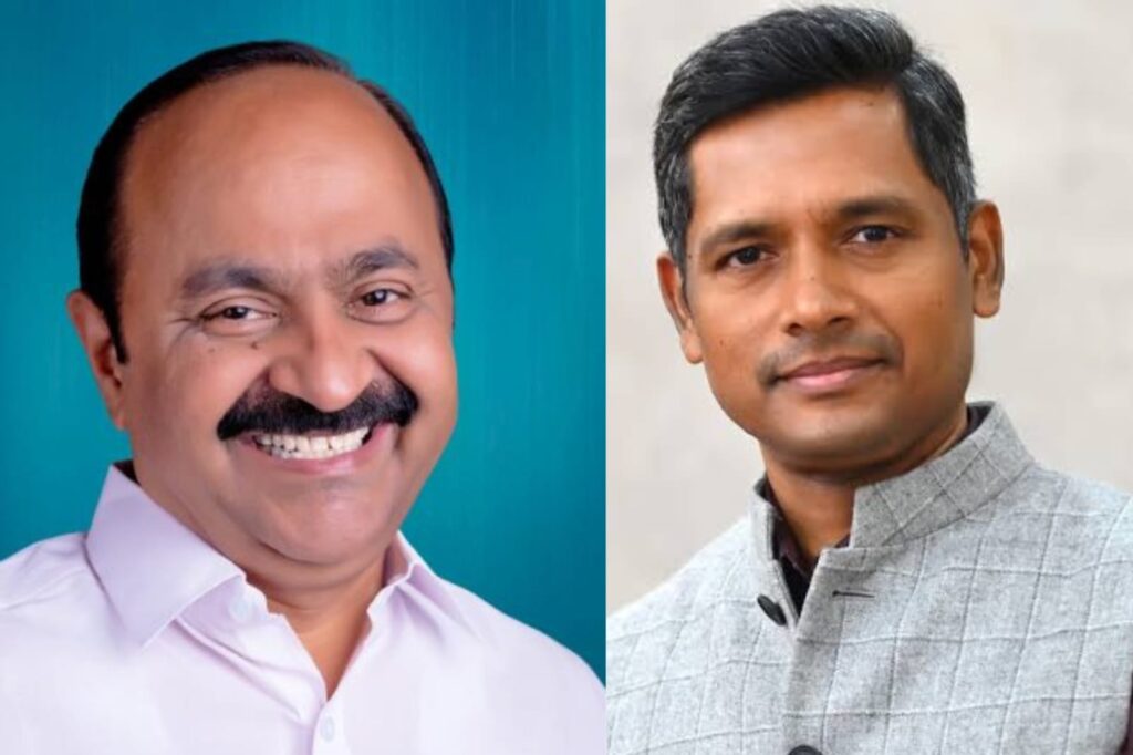 മുൻ സംസ്ഥാന തിരഞ്ഞെടുപ്പ് കമ്മീഷണറെ സെക്രട്ടറിയാക്കിയതിൽ അനാവശ്യ വിവാദമെന്ന് വി ഡി സതീശൻ img 20260526 wa0029