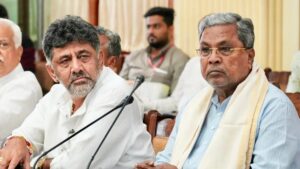 സിദ്ധരാമയ്യയ്ക്ക് പകരം ഡി കെ ശിവകുമാർ; മുഖ്യമന്ത്രി മാറിയിട്ടും കോൺഗ്രസിന്റെ വെല്ലുവിളികൾ അവസാനിച്ചിട്ടില്ല img 20260529 wa0014