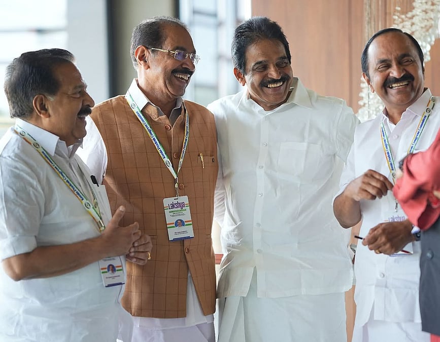 vd satheesan