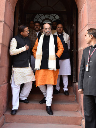 bjp president amit shah others during winter 440nw 10044759i