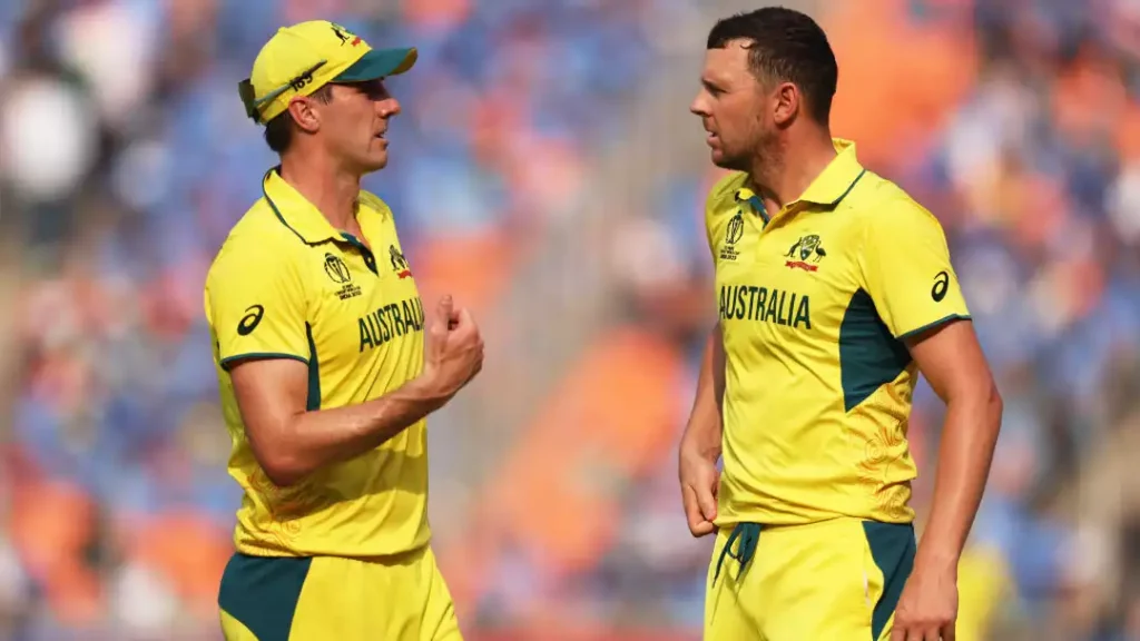 cummins and hazlewood are among those likely to be part of the playoffs