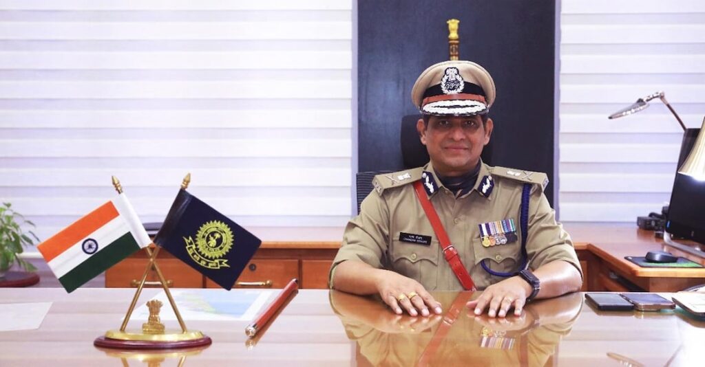 ‘ഓപ്പറേഷൻ തൂഫാൻ’ വൻ വിജയം; കേരളത്തിലേക്ക് മയക്കുമരുന്ന് എത്തുന്ന പ്രധാന ഉറവിടങ്ങളെക്കുറിച്ച് നിർണായക വിവരങ്ങൾ ലഭിച്ചതായി പൊലീസ് മേധാവി img 20260604 wa0026