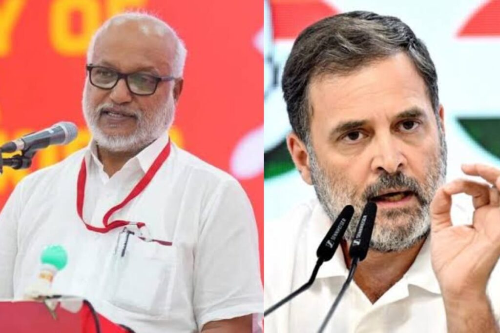 ഡി.എം.കെ ബഹിഷ്കരണത്തിന് പിന്നാലെ ഇന്ത്യ സഖ്യത്തിൽ ഭിന്നത സൂചനകൾ; സി.പി.എമ്മും ജെ.എം.എമ്മും അതൃപ്തി അറിയിച്ചു img 20260607 wa0019