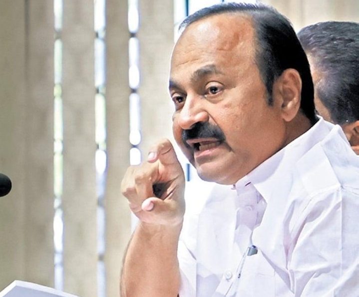 വി.ഡി. സതീശന്റെ ആദ്യ ബജറ്റ്; ആരോഗ്യത്തിനും വിദ്യാഭ്യാസത്തിനും മുൻതൂക്കം, വളർച്ചയും ക്ഷേമവും ഒരുമിച്ച് ലക്ഷ്യമിട്ട് സർക്കാർ Kerala news media image