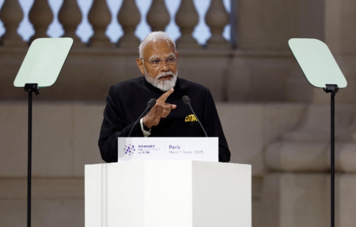 "ഇന്ത്യയ്ക്ക് എഐ എന്നാൽ എല്ലാവരെയും ഉൾക്കൊള്ളുന്നതാണ്"; പാരീസിലെ വിവാടെക്കിൽ പ്രധാനമന്ത്രി മോദി screenshot 2026 06 19 00 53 51 85 96b26121e545231a3c569311a54cda96