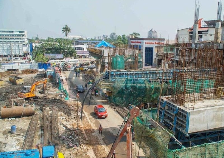 കാക്കനാട്ടിലേക്ക് മെട്രോ; കൊച്ചിയുടെ വളർച്ചാ ഭൂപടത്തിൽ പുതിയ അധ്യായം