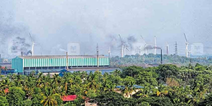 51,000 തൊഴിലവസരങ്ങളുടെ ലക്ഷ്യം; പാലക്കാട് ഇൻഡസ്ട്രിയൽ സ്മാർട്ട് സിറ്റി കേരളത്തിന്റെ ഏറ്റവും വലിയ വ്യവസായ പദ്ധതികളിലൊന്ന്