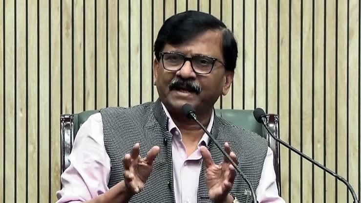 കോൺഗ്രസ് മുങ്ങുന്ന കപ്പലല്ലെന്ന് സഞ്ജയ് റാവത്ത്; ലയന അഭ്യൂഹങ്ങൾക്കിടെ പ്രതികരണം images Kerala news media image