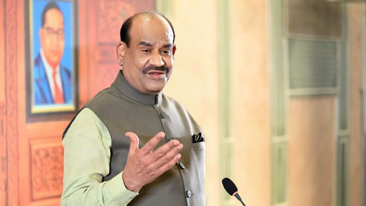 പാർലമെന്റിലെ തടസ്സങ്ങളും ബഹളങ്ങളും ജനാധിപത്യത്തിന് വെല്ലുവിളി: ലോക്സഭ സ്പീക്കർ