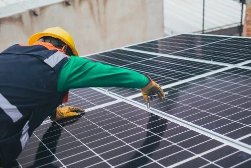 residential solar panel installation service 500x500