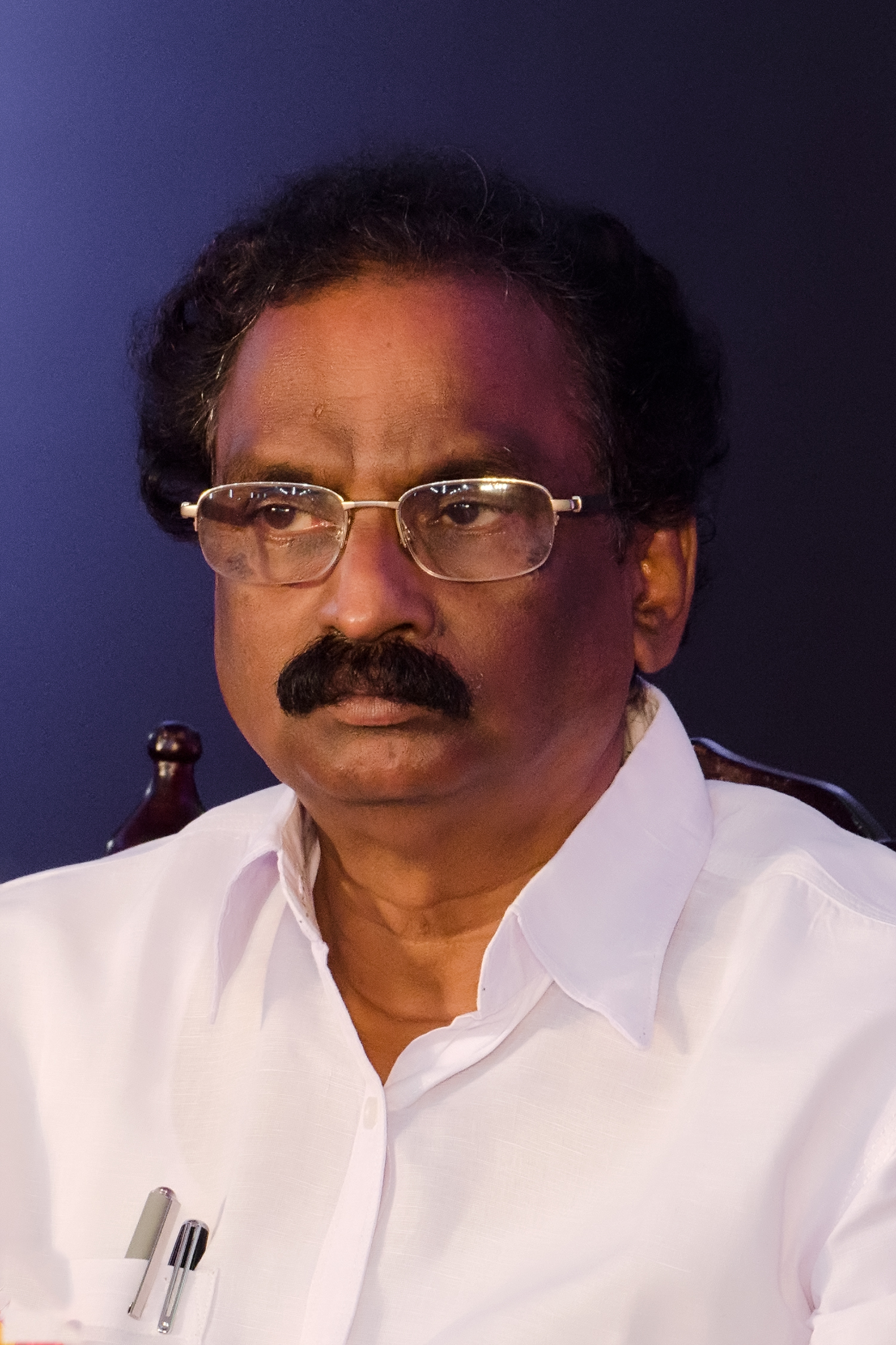 a.k. balan, minister
