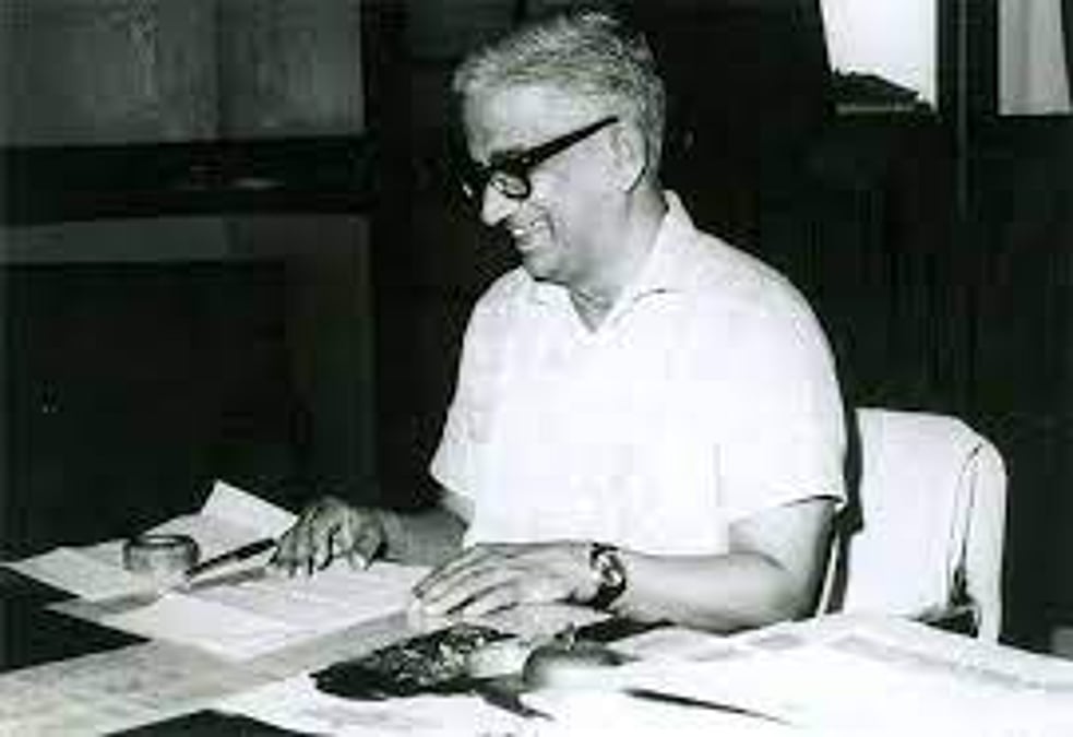 achuta menon