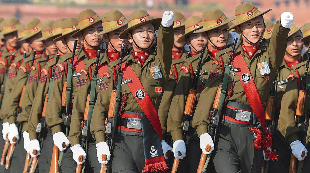 arunachal scouts