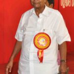 comrade mm lawrence