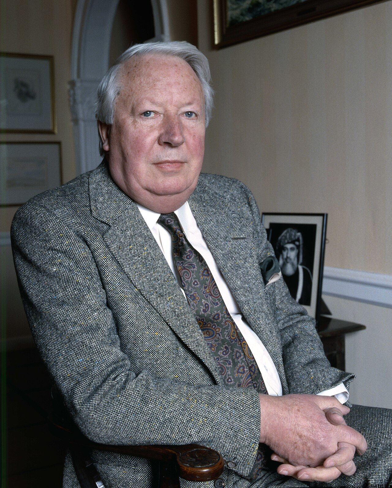 edward heath 4 allan warren