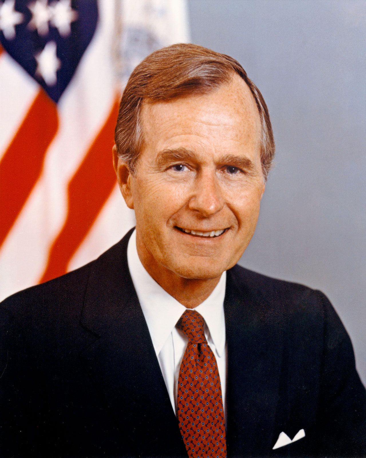george bush