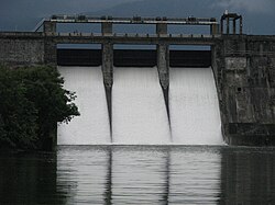 kanjirapuzha dam 2
