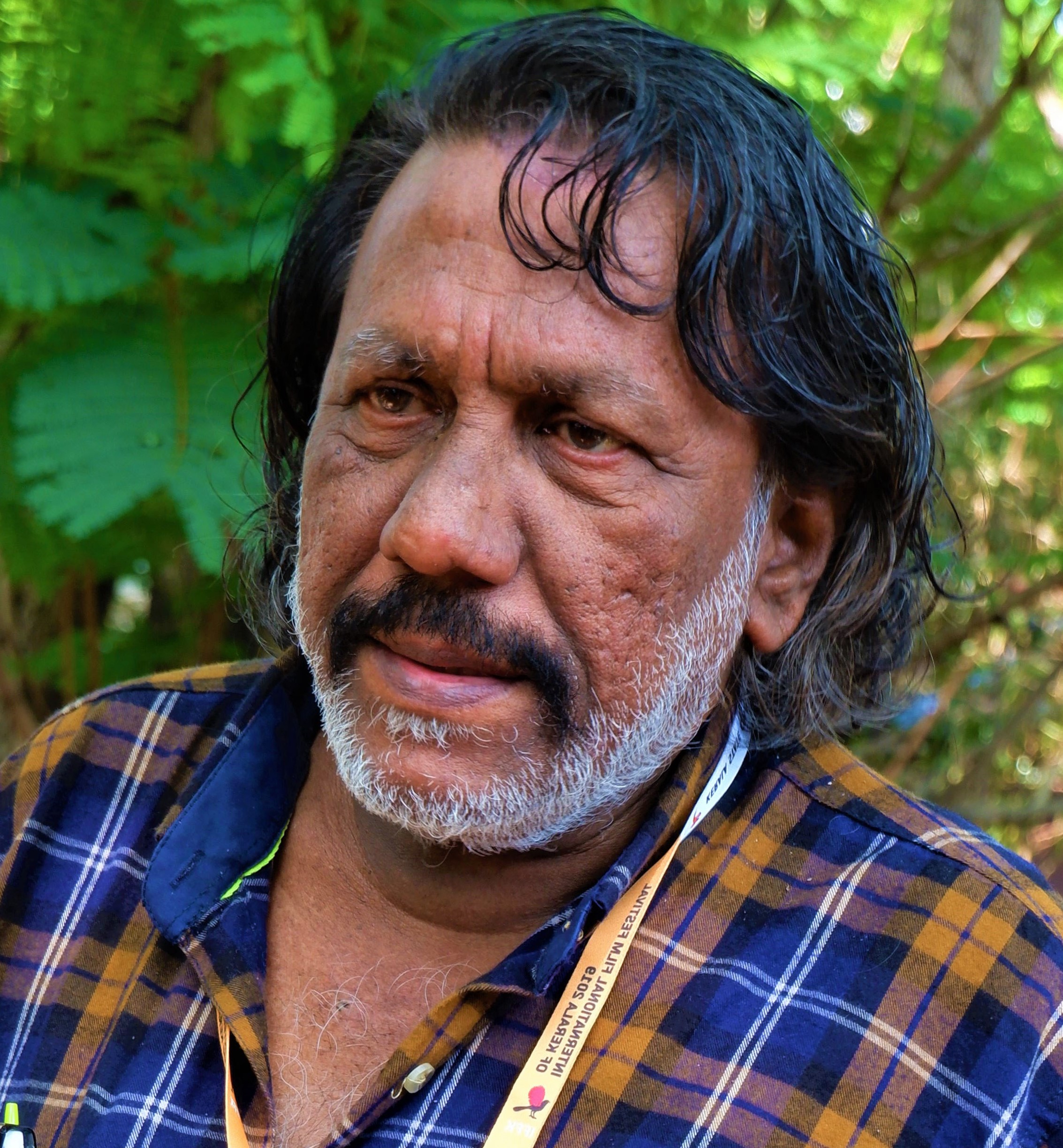 കുറീപ്പുഴ ശ്രീകുമാർ: പ്രതിഷേധത്തിന്റെ കവിതയെഴുതുന്ന കവി