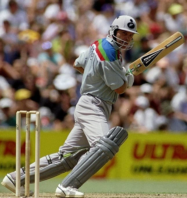 martin crowe