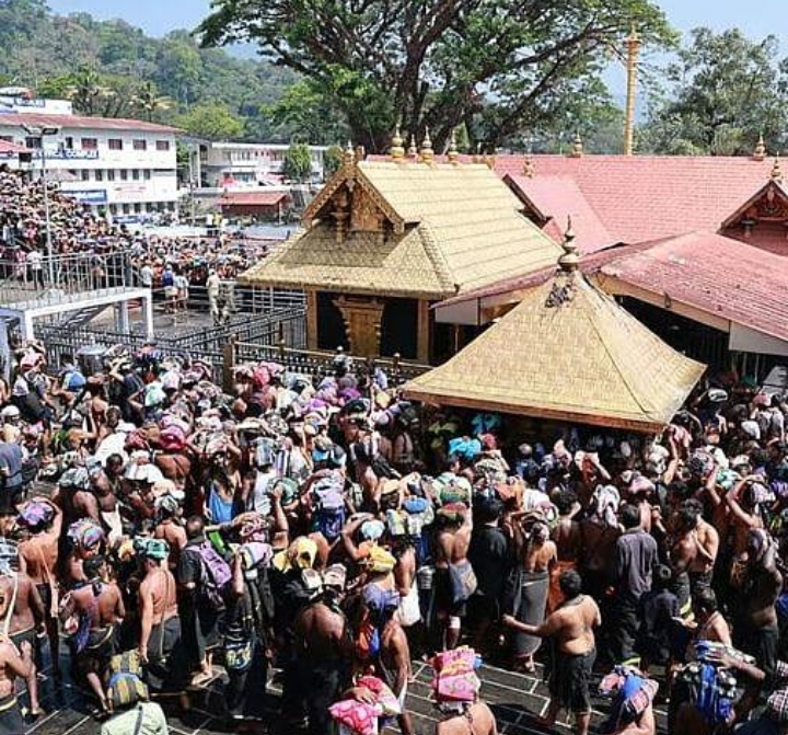 ശബരിമലയിൽ എഐ ക്യാമറകളും ഡിജിറ്റൽ സംവിധാനങ്ങളും; തീർഥാടക സേവനങ്ങളിൽ വൻ മാറ്റത്തിന് ദേവസ്വം ബോർഡ്