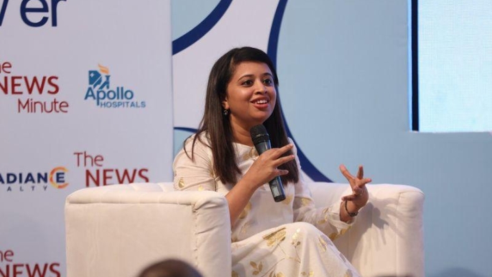 ധന്യ രാജേന്ദ്രൻ: സ്വതന്ത്ര മാധ്യമപ്രവർത്തനത്തിന്റെ ശക്തമായ ശബ്ദം