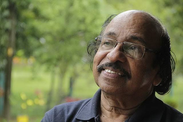 കെ. സച്ചിദാനന്ദൻ: ലോകവീക്ഷണമുള്ള മലയാള കവി