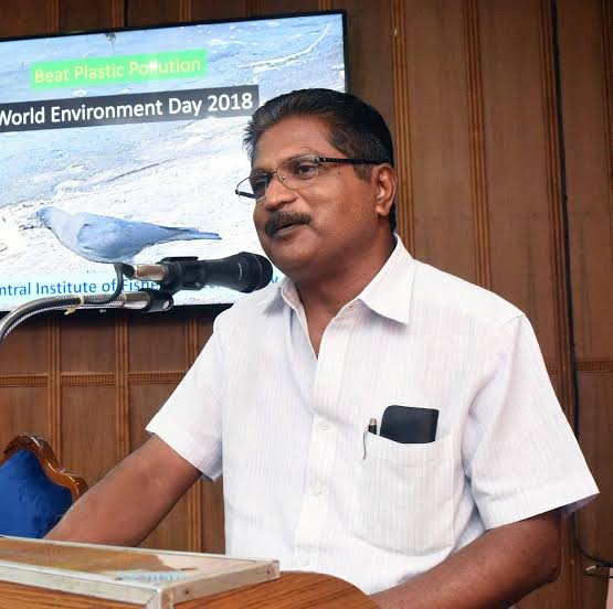 പീറ്റർ മത്തിയാസ്: മത്സ്യബന്ധന മേഖലയിലെ വ്യവസായ ശബ്ദം