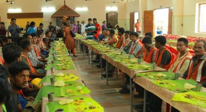 കേരളത്തിലെ അതിഥിത്തൊഴിലാളികളുടെ ഓണം