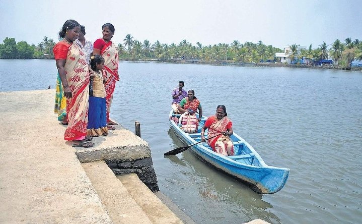 വളന്തക്കാട്: കൊച്ചിക്ക് സമീപത്തെ മറഞ്ഞിരിക്കുന്ന ദ്വീപ് ലോകം