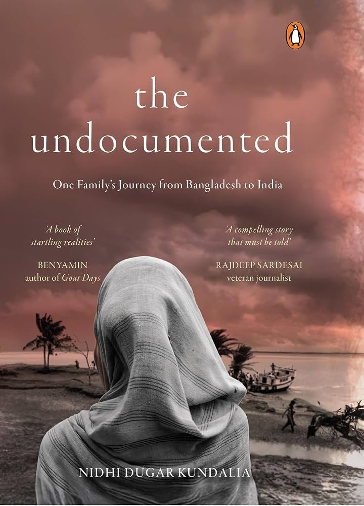 The Undocumented: ഇന്ത്യയിലേക്കുള്ള കുടിയേറ്റത്തിന്റെ മനുഷ്യകഥ