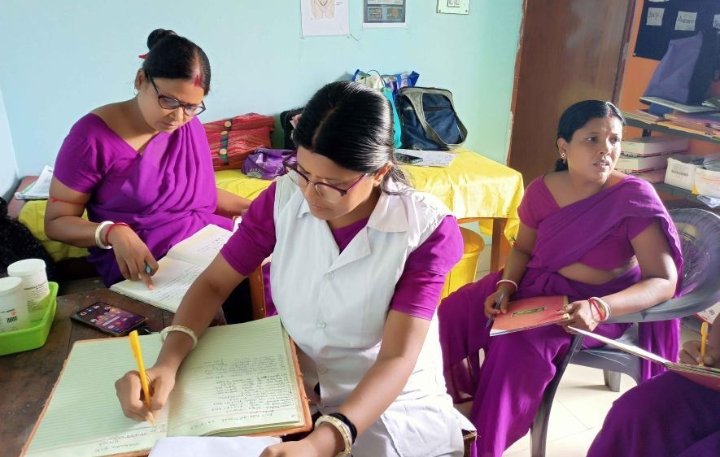 ഗ്രാമീണ ആരോഗ്യകേന്ദ്രങ്ങളിൽ ടെക്‌നോളജി തൊഴിലവസരങ്ങൾ സൃഷ്ടിക്കണം