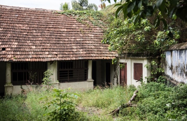 ഉപേക്ഷിക്കപ്പെട്ട കെട്ടിടങ്ങളെ ടൂറിസം ആസ്തികളാക്കാം