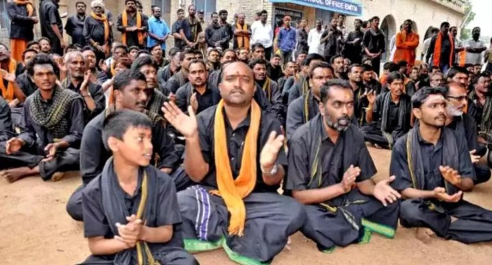 അയ്യപ്പ വ്രതം: ശരീരത്തെയും മനസ്സിനെയും ഒരുക്കുന്ന ആത്മീയ സാധന