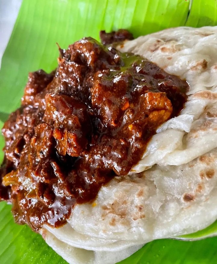 കേരളത്തിന്റെ രുചിയിൽ ഒരു ക്ലാസിക്: പൊറോട്ടയും ബീഫ് കറിയും
